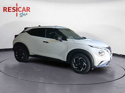 Nissan Juke II 2024 Juke 1.0 dig-t Acenta 114cv white