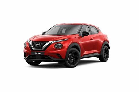 Nissan Juke II 2024 Juke 1.0 dig-t Acenta 114cv white