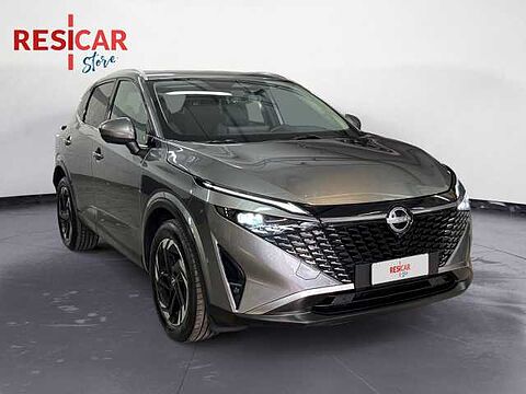 Nissan Qashqai III 2024 Qashqai 1.3 mhev N-Connecta 2wd 140cv grey