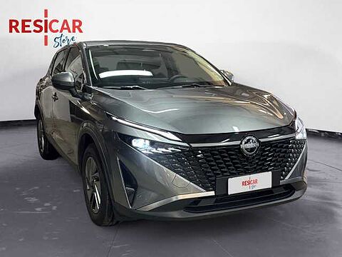 Nissan Qashqai III 2024 Qashqai 1.3 mhev Acenta 2wd 140cv grey