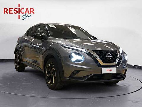 Nissan Juke II 2020 Juke 1.0 dig-t N-Connecta 114cv dct grey
