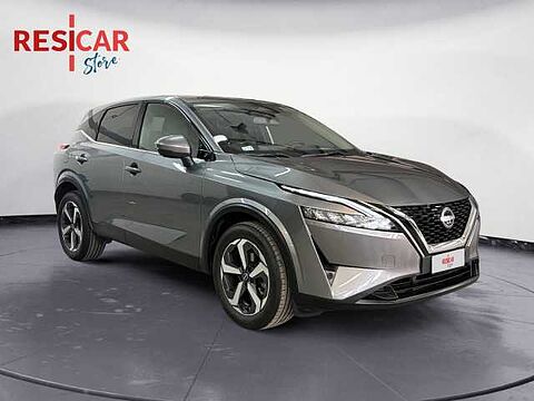 Nissan Qashqai III 2021 Qashqai 1.3 mhev N-Connecta 2wd 158cv xtronic grey