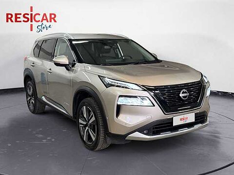 Nissan X-Trail IV 2022 X-Trail 1.5 e-power Tekna 2wd auto gold