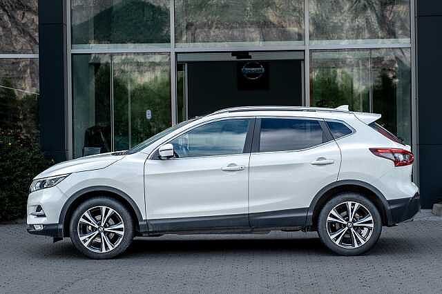 Nissan Qashqai 1.5 dCi 115cv N-Connecta 2WD 1138018