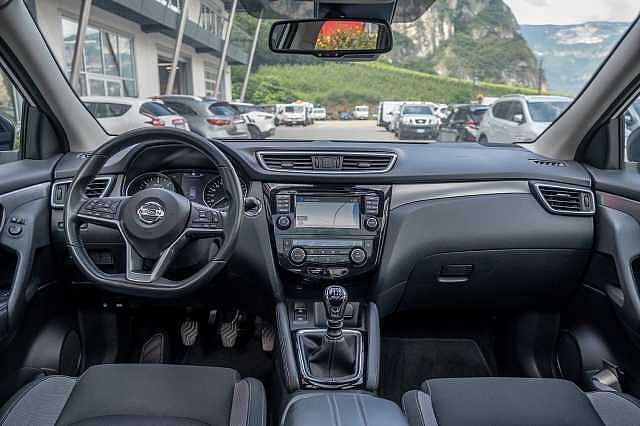 Nissan Qashqai 1.5 dCi 115cv N-Connecta 2WD 1138018