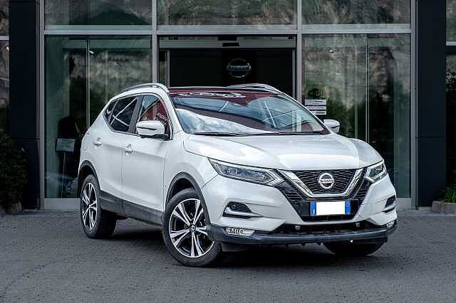 Nissan Qashqai 1.5 dCi 115cv N-Connecta 2WD 1138018