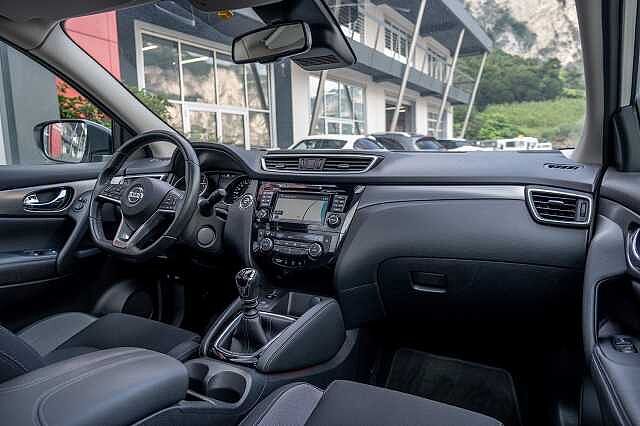 Nissan Qashqai 1.5 dCi 115cv N-Connecta 2WD 1138018
