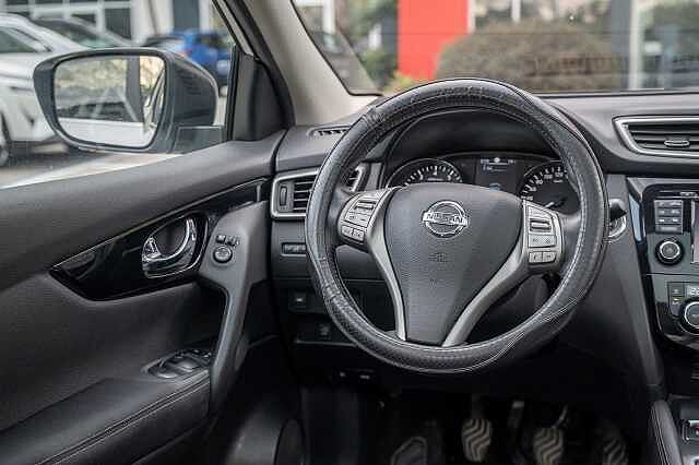 Nissan Qashqai 1.2 DIG-T 115cv N-Connecta 2WD 1125488