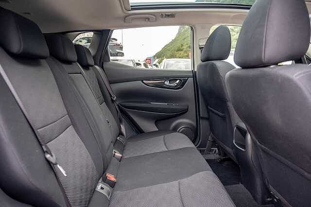 Nissan Qashqai 1.2 DIG-T 115cv N-Connecta 2WD 1125488
