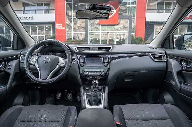 Nissan Qashqai 1.2 DIG-T 115cv N-Connecta 2WD 1125488