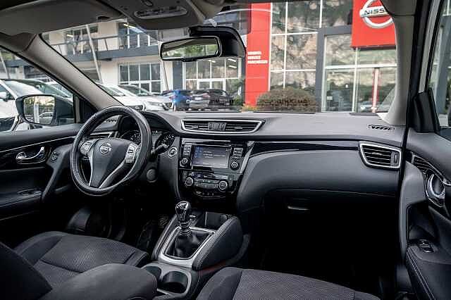 Nissan Qashqai 1.2 DIG-T 115cv N-Connecta 2WD 1125488