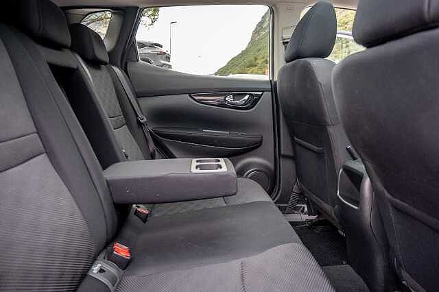 Nissan Qashqai 1.2 DIG-T 115cv N-Connecta 2WD 1125488