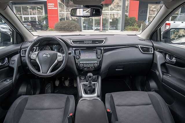 Nissan Qashqai 1.2 DIG-T 115cv N-Connecta 2WD 1125488