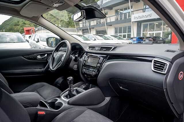 Nissan Qashqai 1.2 DIG-T 115cv N-Connecta 2WD 1125488