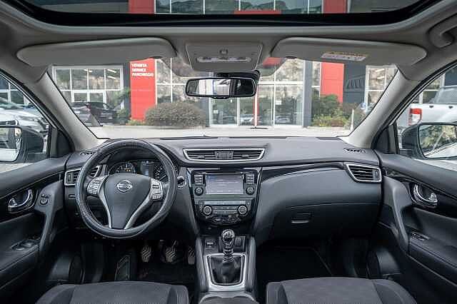 Nissan Qashqai 1.2 DIG-T 115cv N-Connecta 2WD 1125488