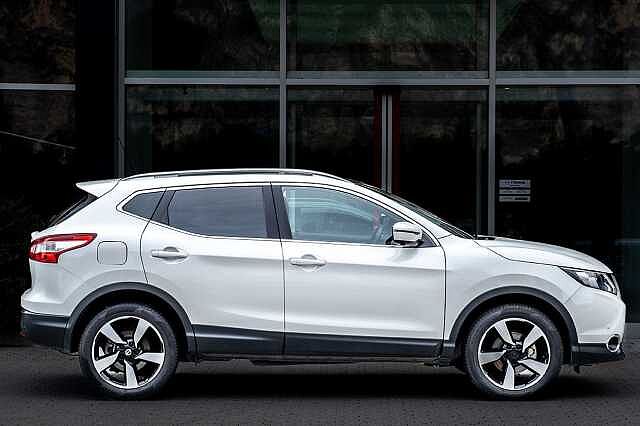 Nissan Qashqai 1.2 DIG-T 115cv N-Connecta 2WD 1125488