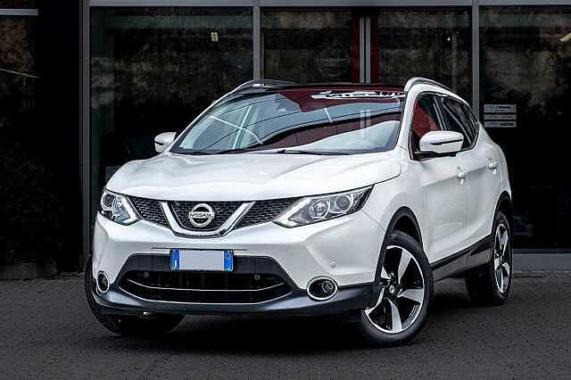 Nissan Qashqai 1.2 DIG-T 115cv N-Connecta 2WD 1125488