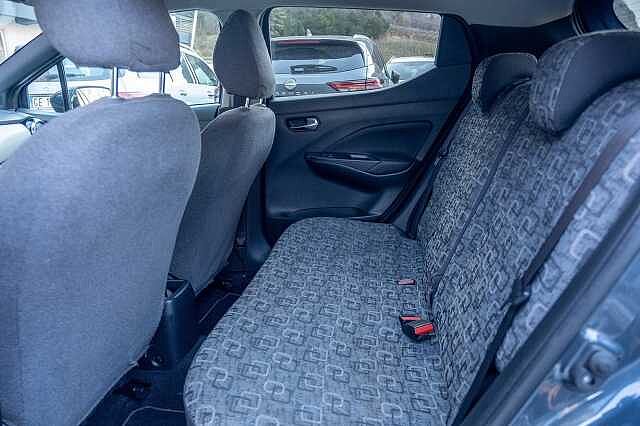 Nissan Micra 1.0 ig-t N-Design 92cv 1145496