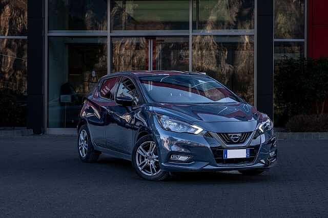 Nissan Micra 1.0 ig-t N-Design 92cv 1145496