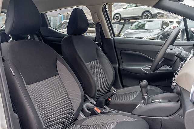 Nissan Micra 5 Porte 1.0 IG-T Eco Acenta 1.0IG-T ACENTA