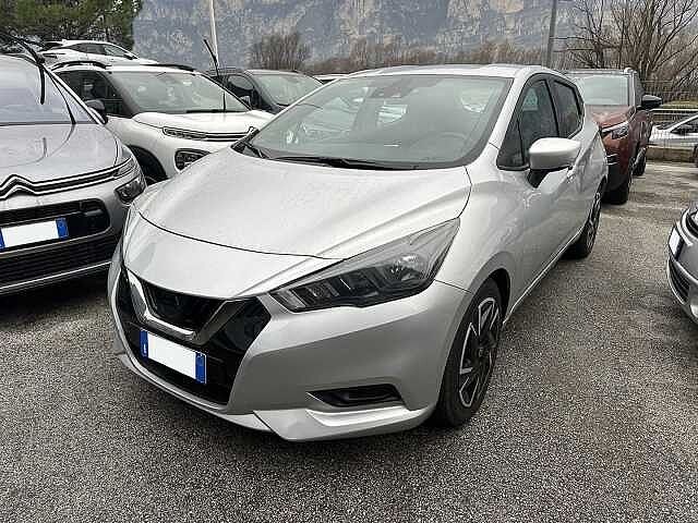 Nissan Micra 5 Porte 1.0 IG-T Eco Acenta 1.0IG-T ACENTA