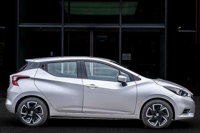 Nissan Micra 5 Porte 1.0 IG-T Eco Acenta 1.0IG-T ACENTA