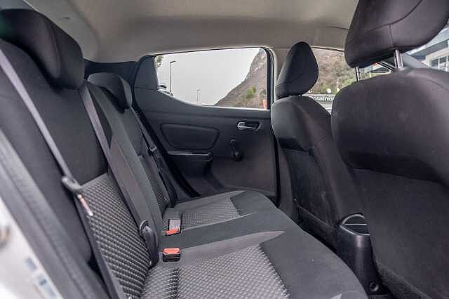 Nissan Micra 5 Porte 1.0 IG-T Eco Acenta 1.0IG-T ACENTA