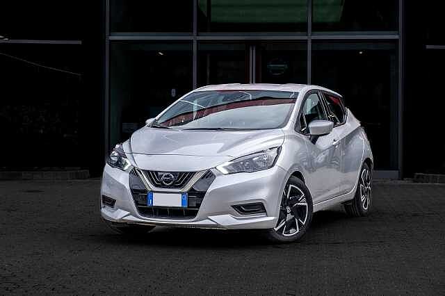 Nissan Micra 5 Porte 1.0 IG-T Eco Acenta 1.0IG-T ACENTA