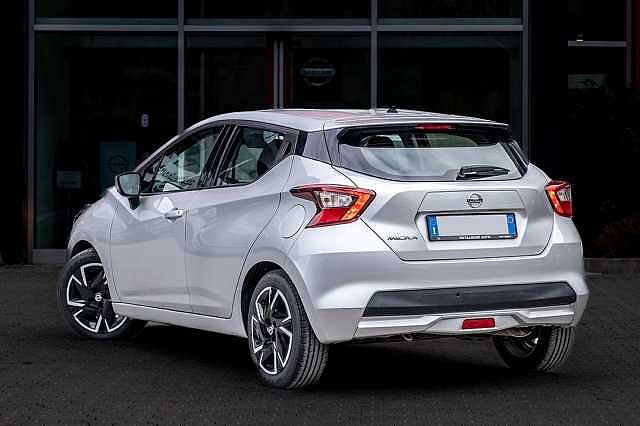 Nissan Micra 5 Porte 1.0 IG-T Eco Acenta 1.0IG-T ACENTA