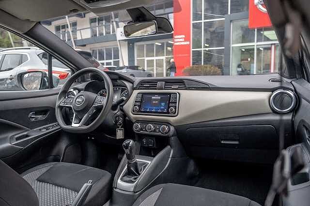 Nissan Micra 5 Porte 1.0 IG-T Eco Acenta 1.0IG-T ACENTA