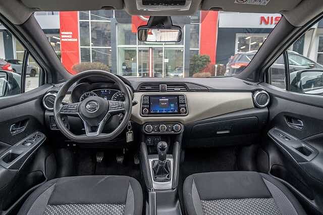 Nissan Micra 5 Porte 1.0 IG-T Eco Acenta 1.0IG-T ACENTA