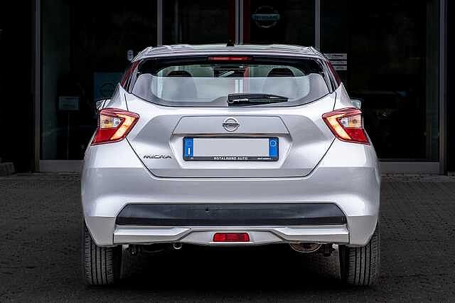 Nissan Micra 5 Porte 1.0 IG-T Eco Acenta 1.0IG-T ACENTA