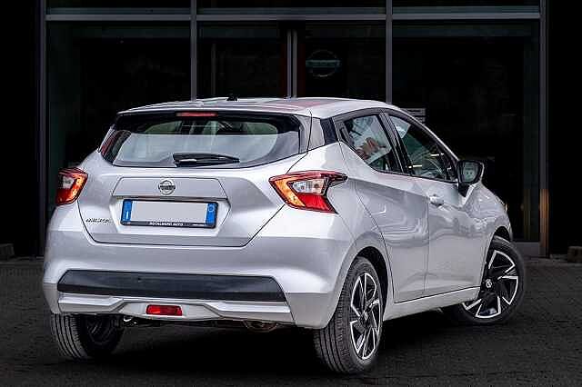 Nissan Micra 5 Porte 1.0 IG-T Eco Acenta 1.0IG-T ACENTA