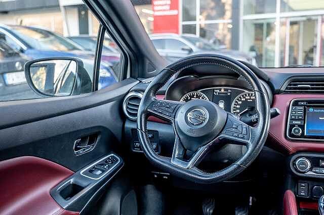Nissan Micra 0.9 Tekna 90cv 1128936