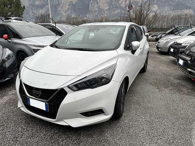 Nissan Micra 0.9 Tekna 90cv 1128936