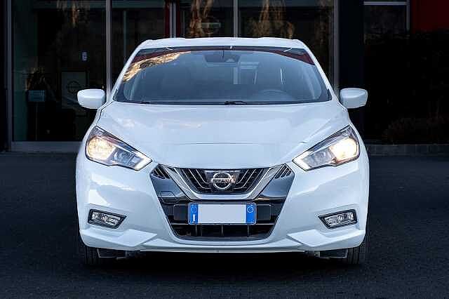 Nissan Micra 0.9 Tekna 90cv 1128936