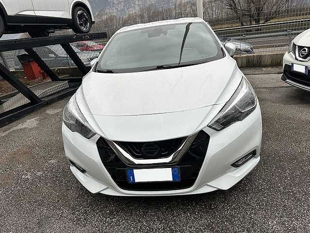 Nissan Micra 0.9 Tekna 90cv 1128936