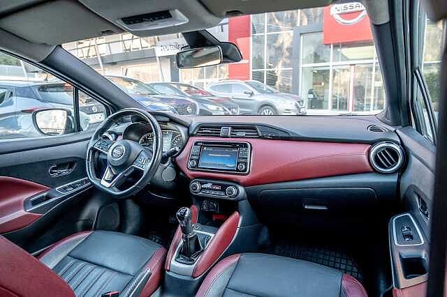 Nissan Micra 0.9 Tekna 90cv 1128936