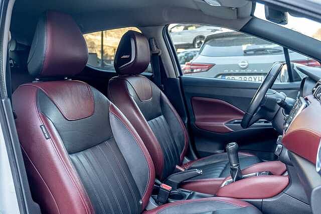 Nissan Micra 0.9 Tekna 90cv 1128936