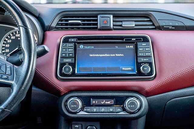 Nissan Micra 0.9 Tekna 90cv 1128936