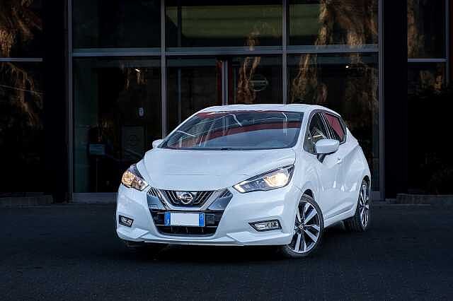 Nissan Micra 0.9 Tekna 90cv 1128936