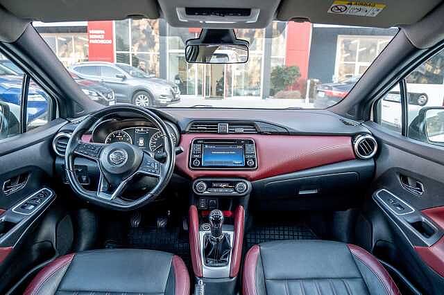 Nissan Micra 0.9 Tekna 90cv 1128936