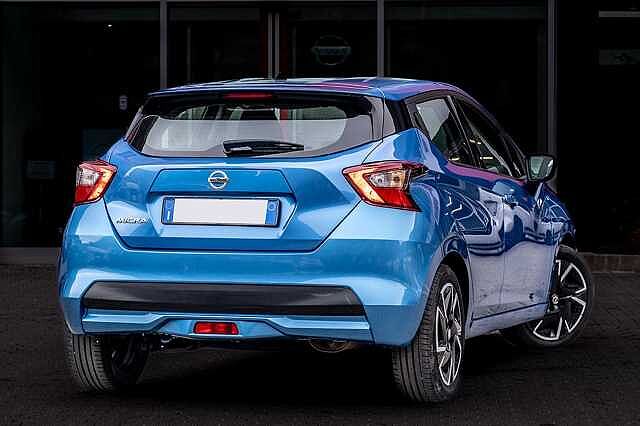 Nissan Micra 1.0 ig-t N-Design 92cv 1.0IG-T ACENTA