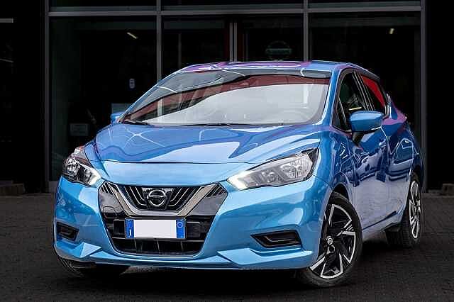 Nissan Micra 1.0 ig-t N-Design 92cv 1.0IG-T ACENTA
