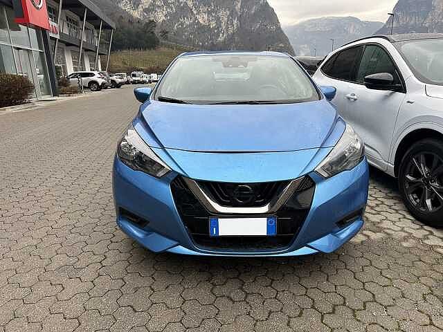 Nissan Micra 1.0 ig-t N-Design 92cv 1.0IG-T ACENTA