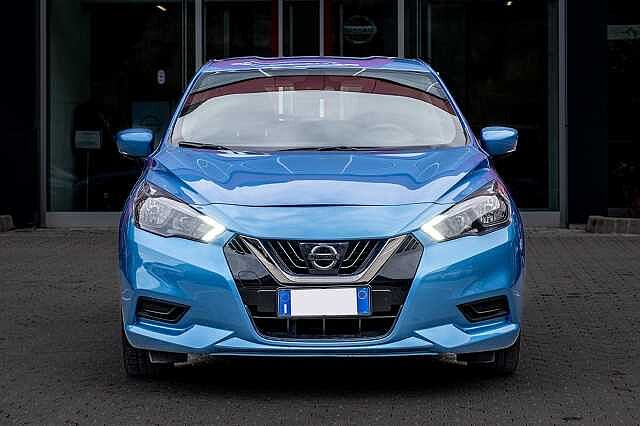 Nissan Micra 1.0 ig-t N-Design 92cv 1.0IG-T ACENTA