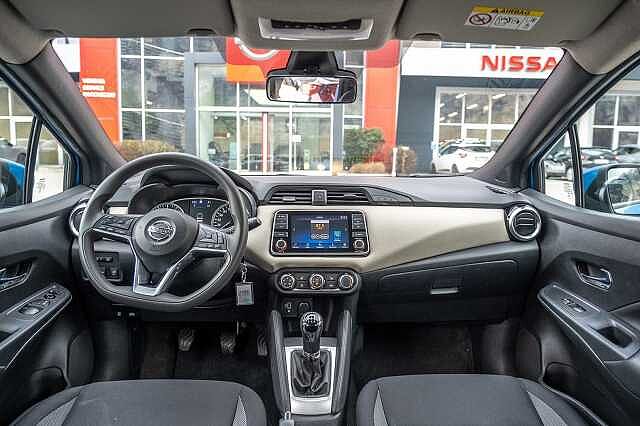 Nissan Micra 1.0 ig-t N-Design 92cv 1.0IG-T ACENTA