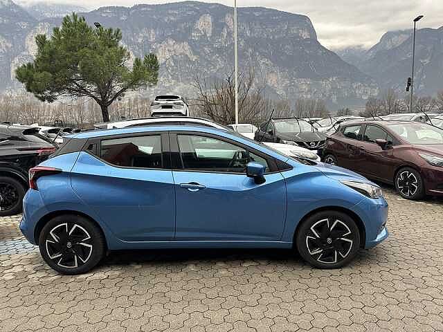 Nissan Micra 1.0 ig-t N-Design 92cv 1.0IG-T ACENTA