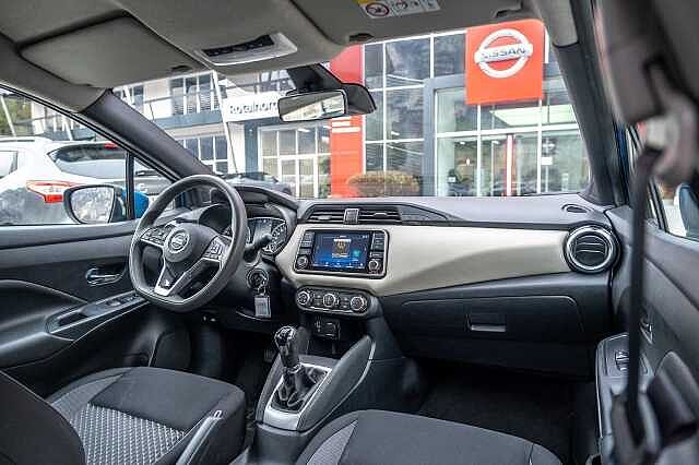 Nissan Micra 1.0 ig-t N-Design 92cv 1.0IG-T ACENTA