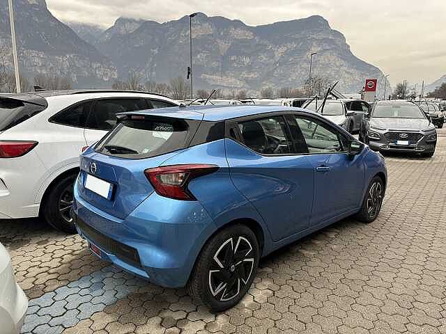 Nissan Micra 1.0 ig-t N-Design 92cv 1.0IG-T ACENTA